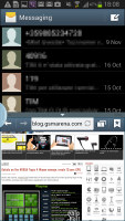 Nexus 4 vs Galaxy S III