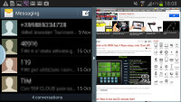 Nexus 4 vs Galaxy S III