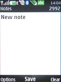 Nokia 3600 slide