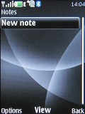Nokia 3600 slide