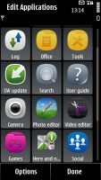 Nokia 500