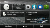 Nokia 500