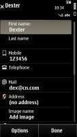 Nokia 500