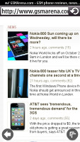 Nokia 500