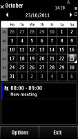 Nokia 500
