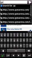 Nokia 500
