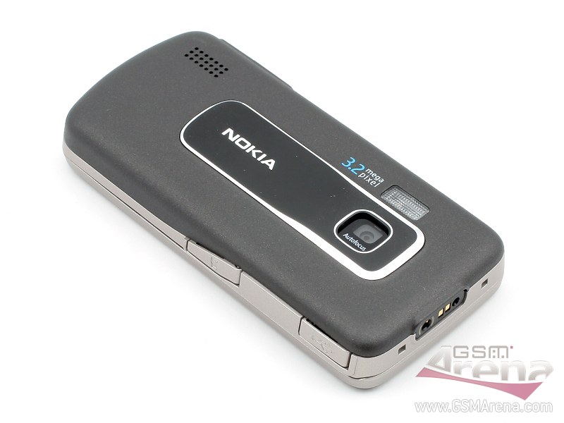 Nokia 6210 Navigator Pictures Official Photos