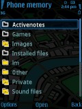 Nokia 6210 Navigator
