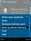 Nokia 6210 Navigator