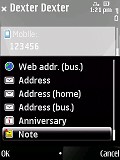 Nokia 6220 classic
