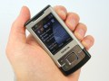 Photos of Nokia 6500 slide