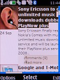 Nokia 6600 fold