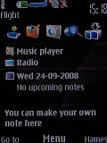 Nokia 6600 fold