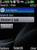 Nokia 6600i slide