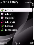 Nokia 6700 slide