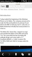Nokia 700 Review