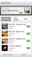 Nokia 700 Review