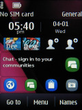 Nokia Asha 303
