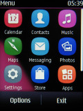 Nokia Asha 303