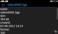 Nokia Asha 305