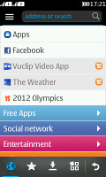 Nokia Asha 305