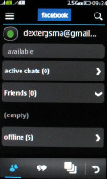 Nokia Asha 305