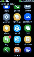 Nokia Asha 305