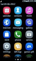 Nokia Asha 306