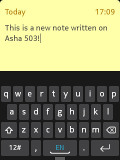 Nokia Asha 503
