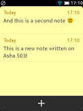 Nokia Asha 503