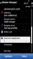 Nokia C7