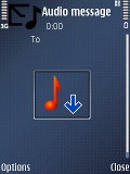 Nokia E51 screenshots