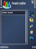 Nokia E51 screenshots