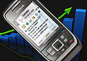Nokia E66 review: Clean-cut business tool