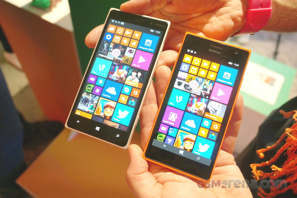IFA 2014: Nokia Lumia 830 and 730 hands-on