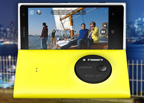 Nokia Lumia 1020 preview