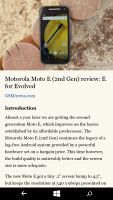 Nokia Lumia 640