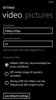 Nokia Lumia 730/735