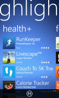 Nokia Lumia 800