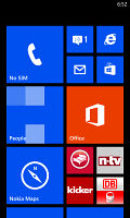 Nokia Lumia 810