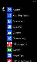 Nokia Lumia 810