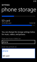 Nokia Lumia 810