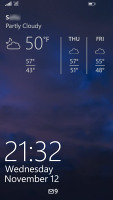 Nokia Lumia 830