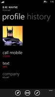 Nokia Lumia Icon