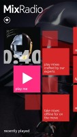 Nokia Lumia Icon