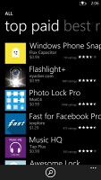 Nokia Lumia Icon