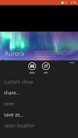 Nokia Lumia Icon
