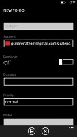 Nokia Lumia Icon