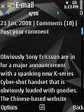 Nokia N78