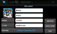 Nokia N900